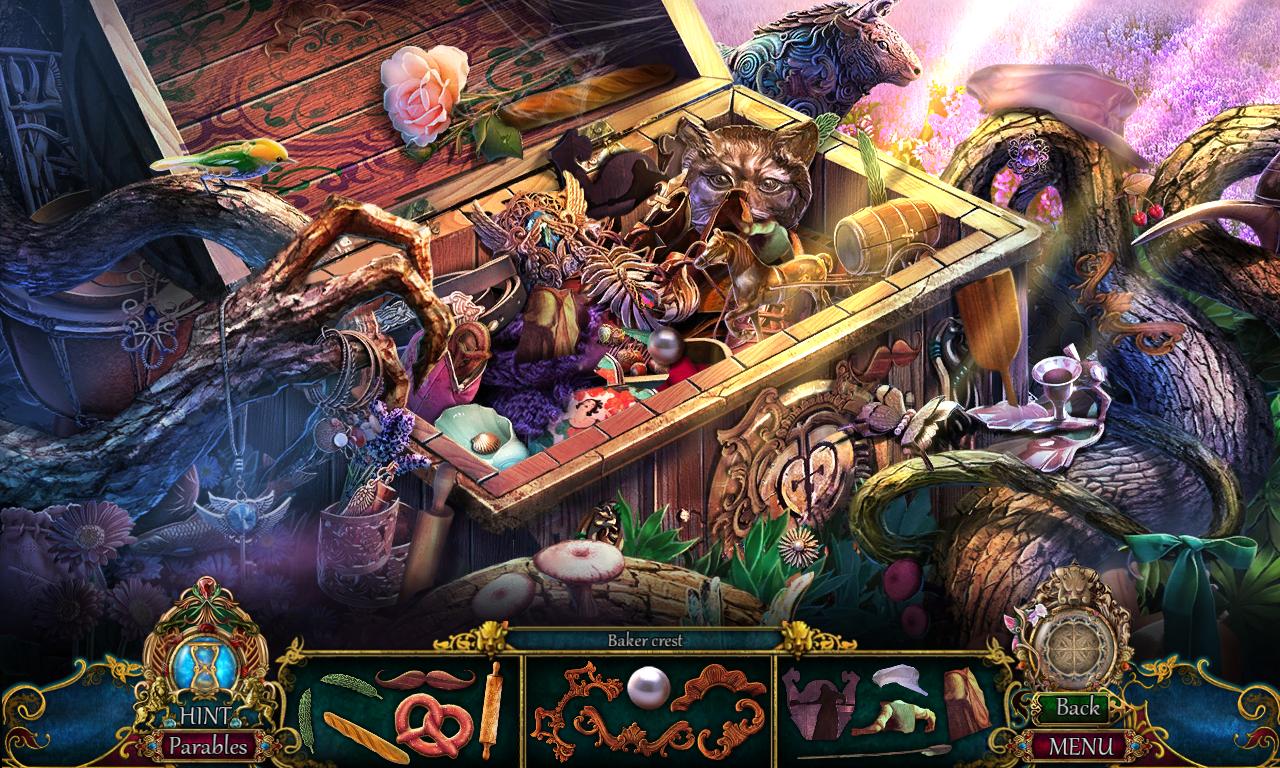 Dark Parables: Queen of Sands Collector's Edition screenshot #2