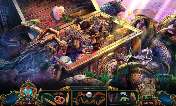 Screenshot z Dark Parables: Queen of Sands Collector's Edition Screenshot z Dark Parables: Queen of Sands Collector's Edition