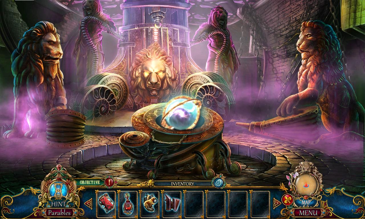 Dark Parables: Queen of Sands Collector's Edition screenshot #1