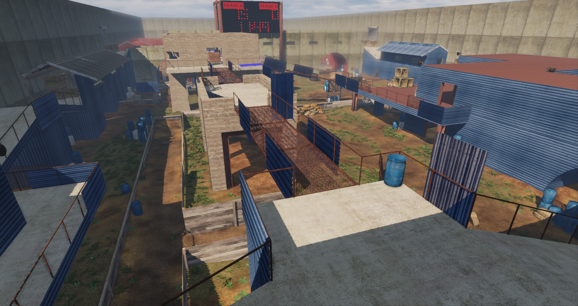 #1. Full-On Paintball (Steam) 由: Gamepainters