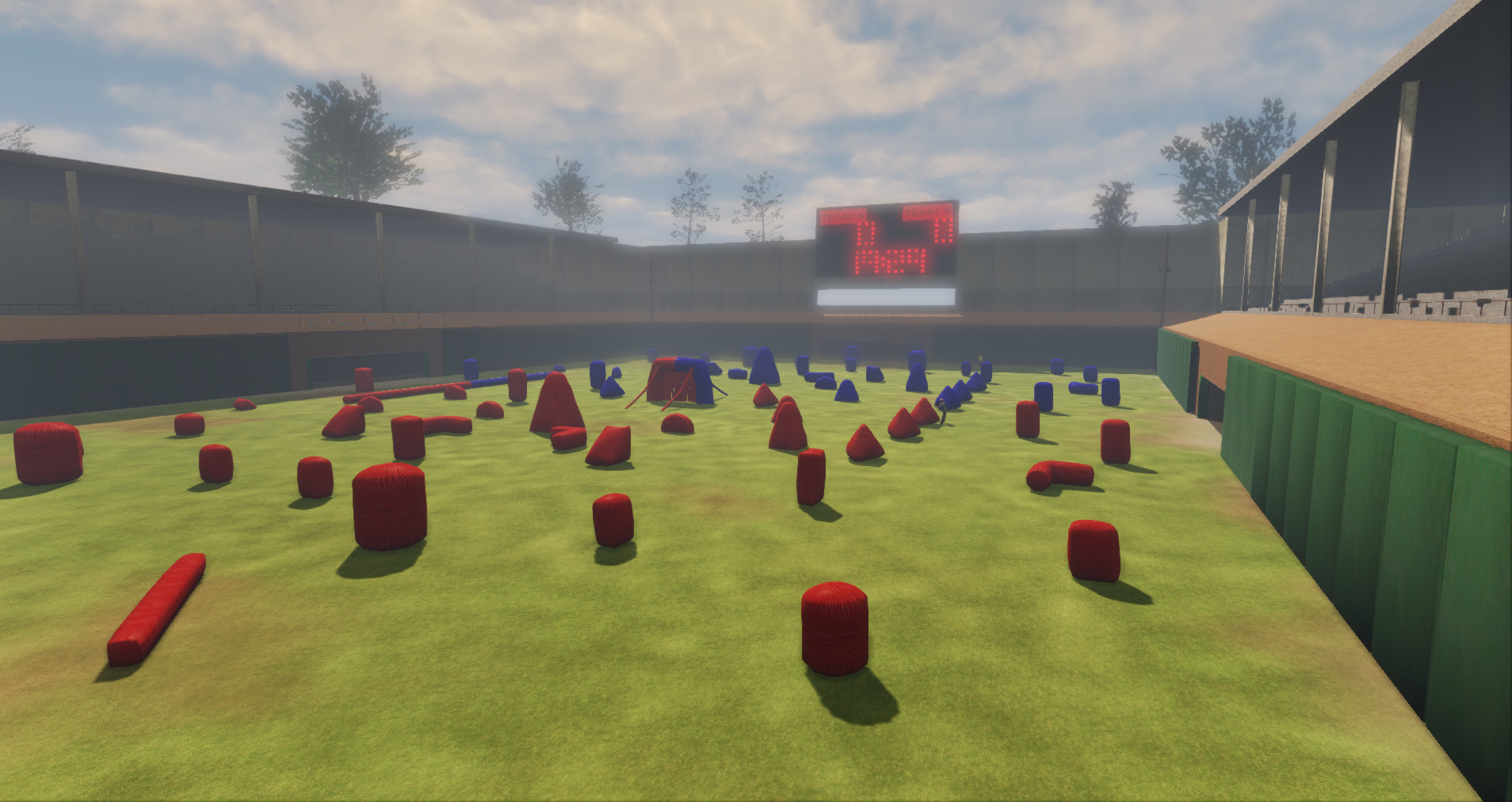 #6. Full-On Paintball (Steam) 由: Gamepainters