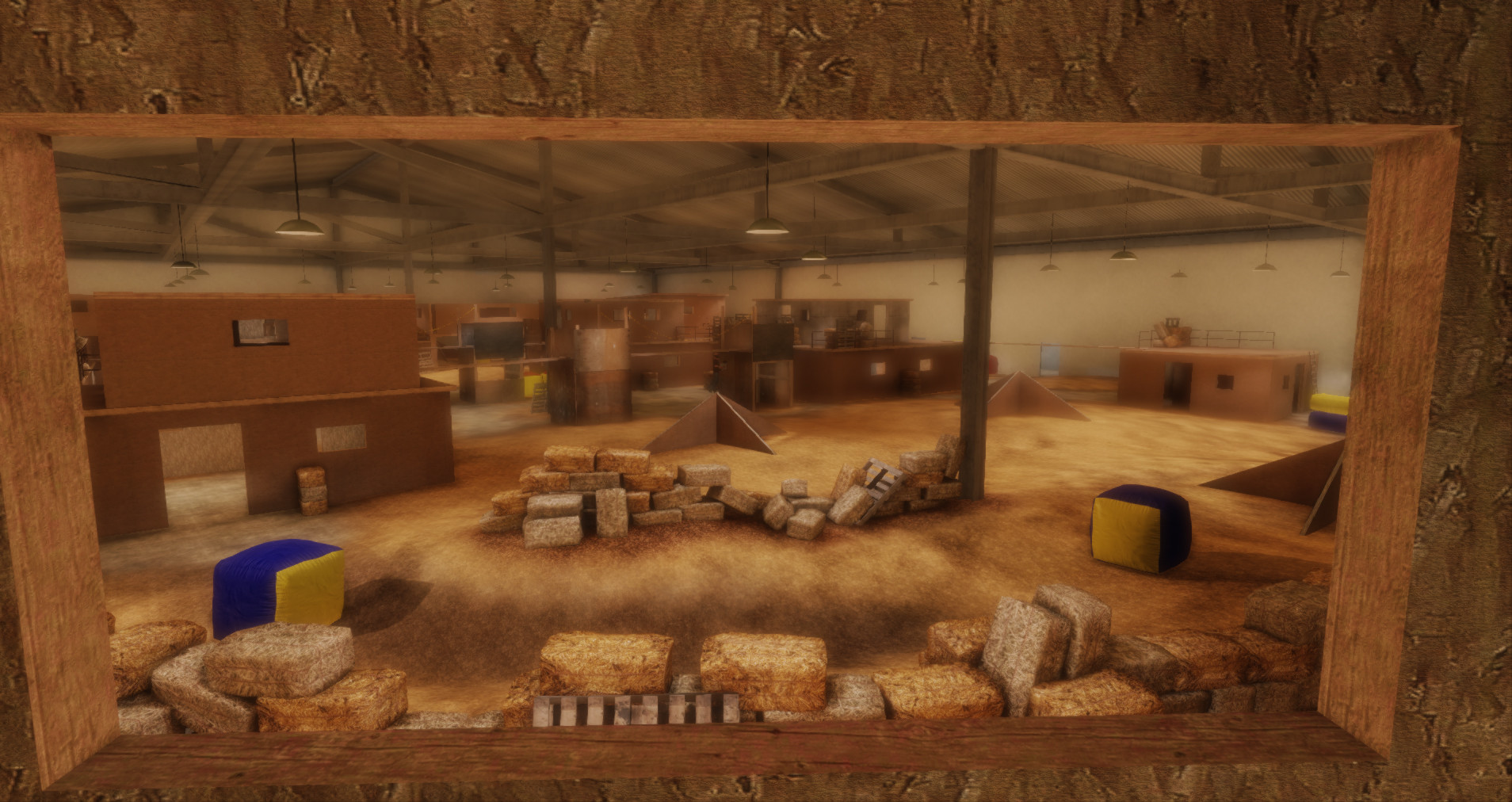 #10. Full-On Paintball (Steam) 由: Gamepainters