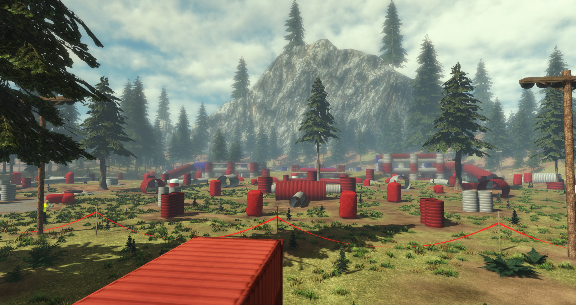 #8. Full-On Paintball (Steam) 由: Gamepainters