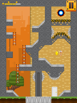 Screenshot z Tekling