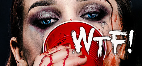 WTF! cover art