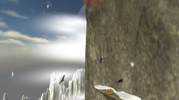 Screenshot z The Climber Screenshot z The Climber