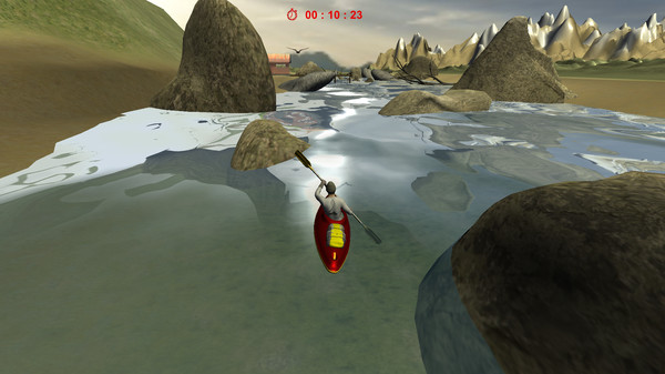 Screenshot z The Climber Screenshot z The Climber