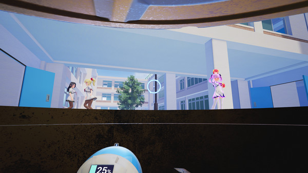 Gal*Gun VR-游戏截图