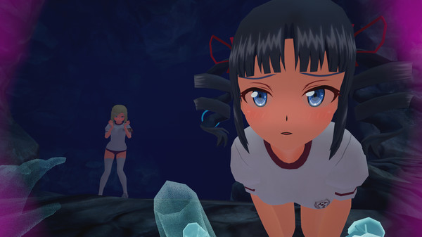 Gal*Gun VR-游戏截图
