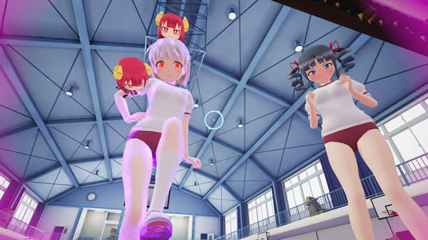 Gal*Gun VR-游戏截图