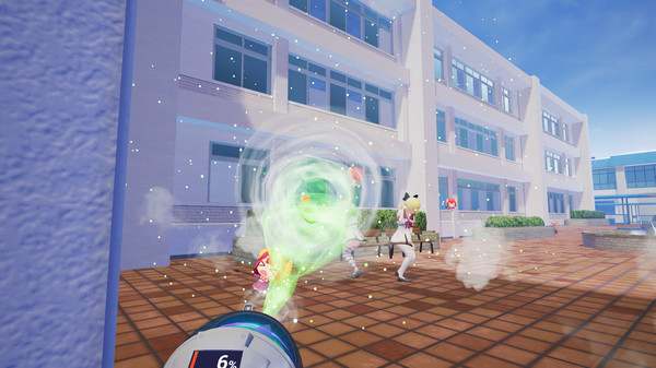 Gal*Gun VR-游戏截图