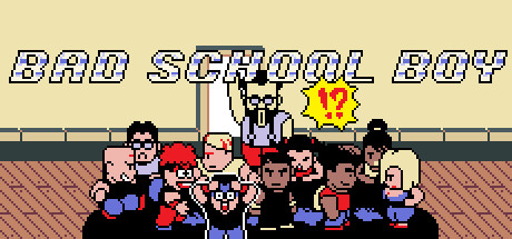 Bad School Boy banner image