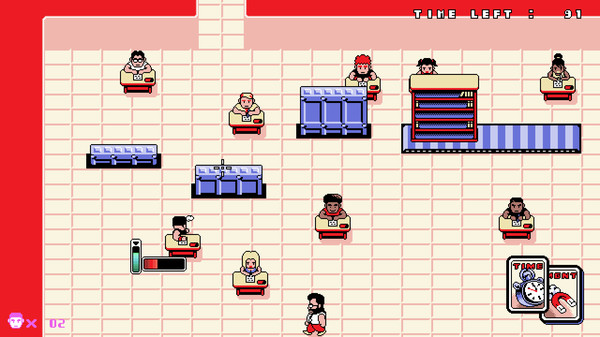 Bad School Boy screenshot 2