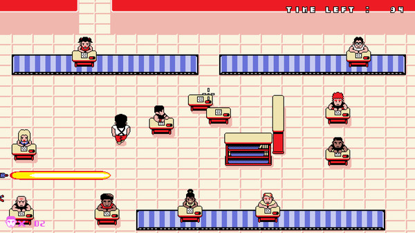 Bad School Boy screenshot 4