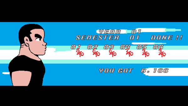 Bad School Boy screenshot 5