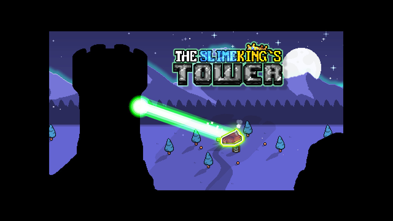 The Slimeking's Tower - Soundtrack Featured Screenshot #1