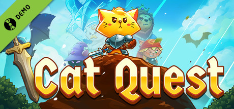 Cat Quest: Demo banner