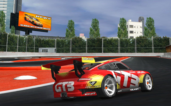 VRC PRO GT3 chassis and components pack