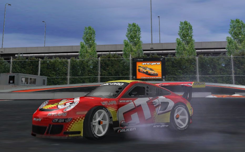 VRC PRO GT3 chassis and components pack Featured Screenshot #1