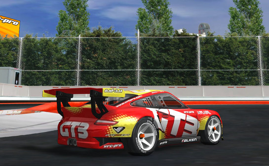 VRC PRO GT3 chassis and components pack