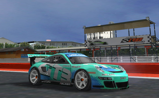 VRC PRO GT3 chassis and components pack