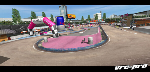 VRC PRO Dirt pack (3)