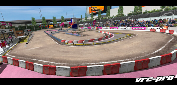 VRC PRO Dirt pack (3)