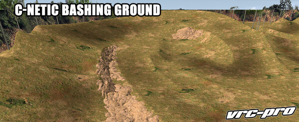 VRC PRO Bashing & Crawling Car & Track pack
