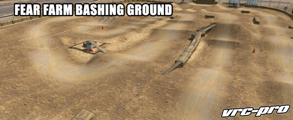 VRC PRO Bashing & Crawling Car & Track pack