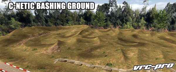 VRC PRO Bashing & Crawling Car & Track pack