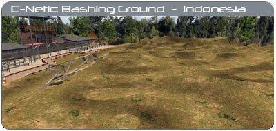 VRC PRO Bashing & Crawling Car & Track pack