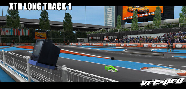 VRC PRO XTR Long Track pack (5)