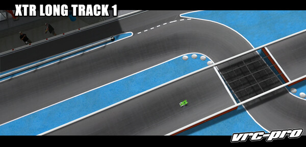 VRC PRO XTR Long Track pack (5)