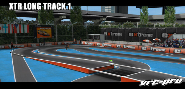 VRC PRO XTR Long Track pack (5)