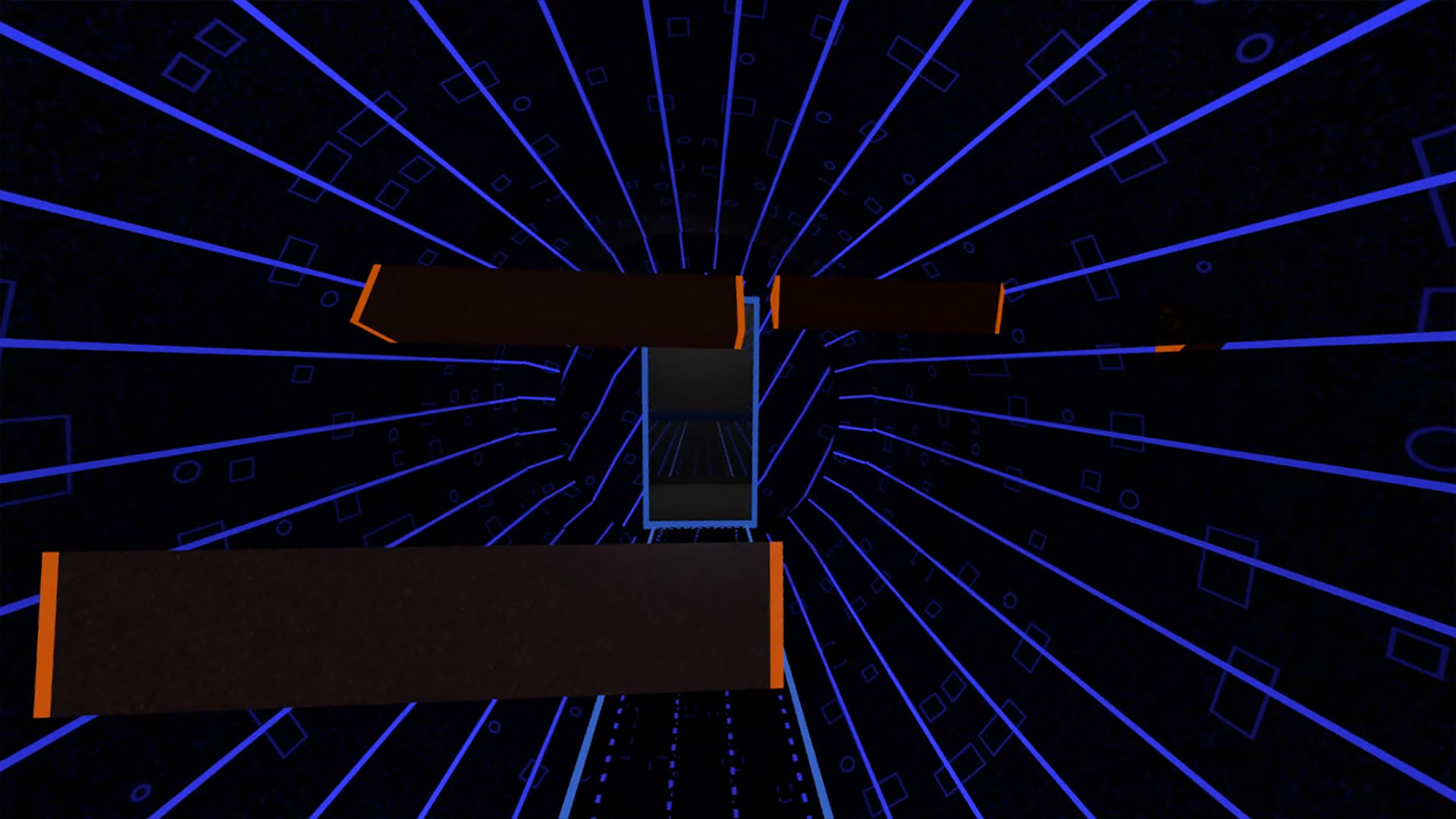 #3. Gravity Tunnel VR (Steam) 由: Qverty.com