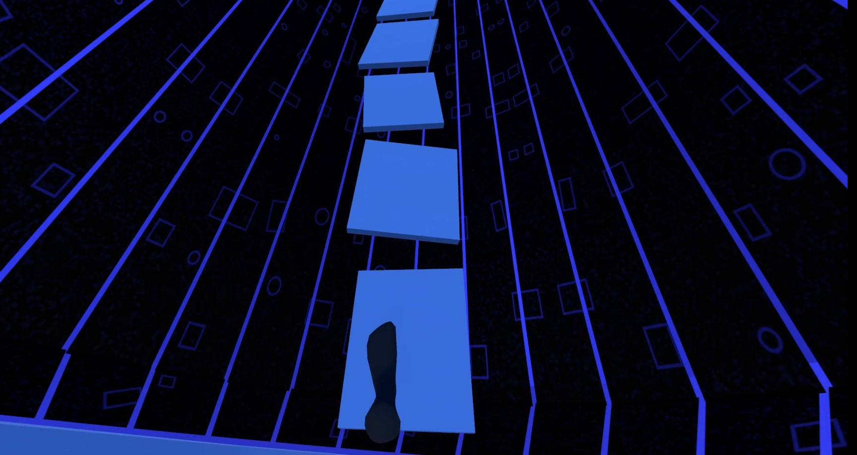 #2. Gravity Tunnel VR (Steam) 由: Qverty.com
