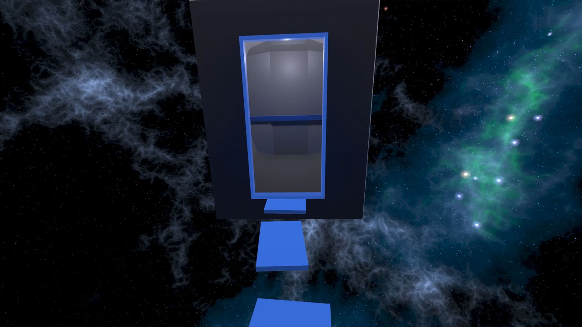 #4. Gravity Tunnel VR (Steam) 由: Qverty.com