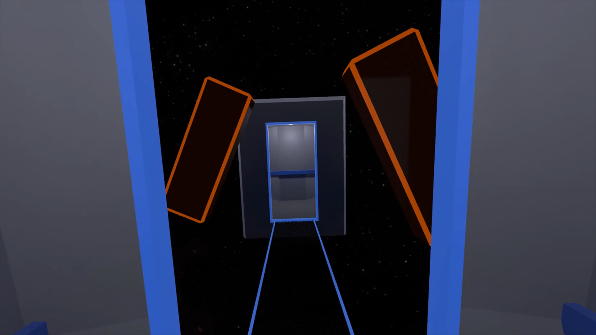 #5. Gravity Tunnel VR (Steam) 由: Qverty.com