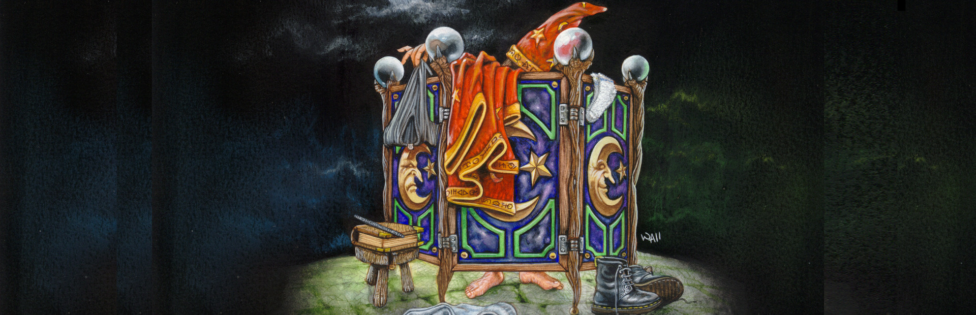 Simon the Sorcerer - Mucusade: 25th Anniversary Edition
