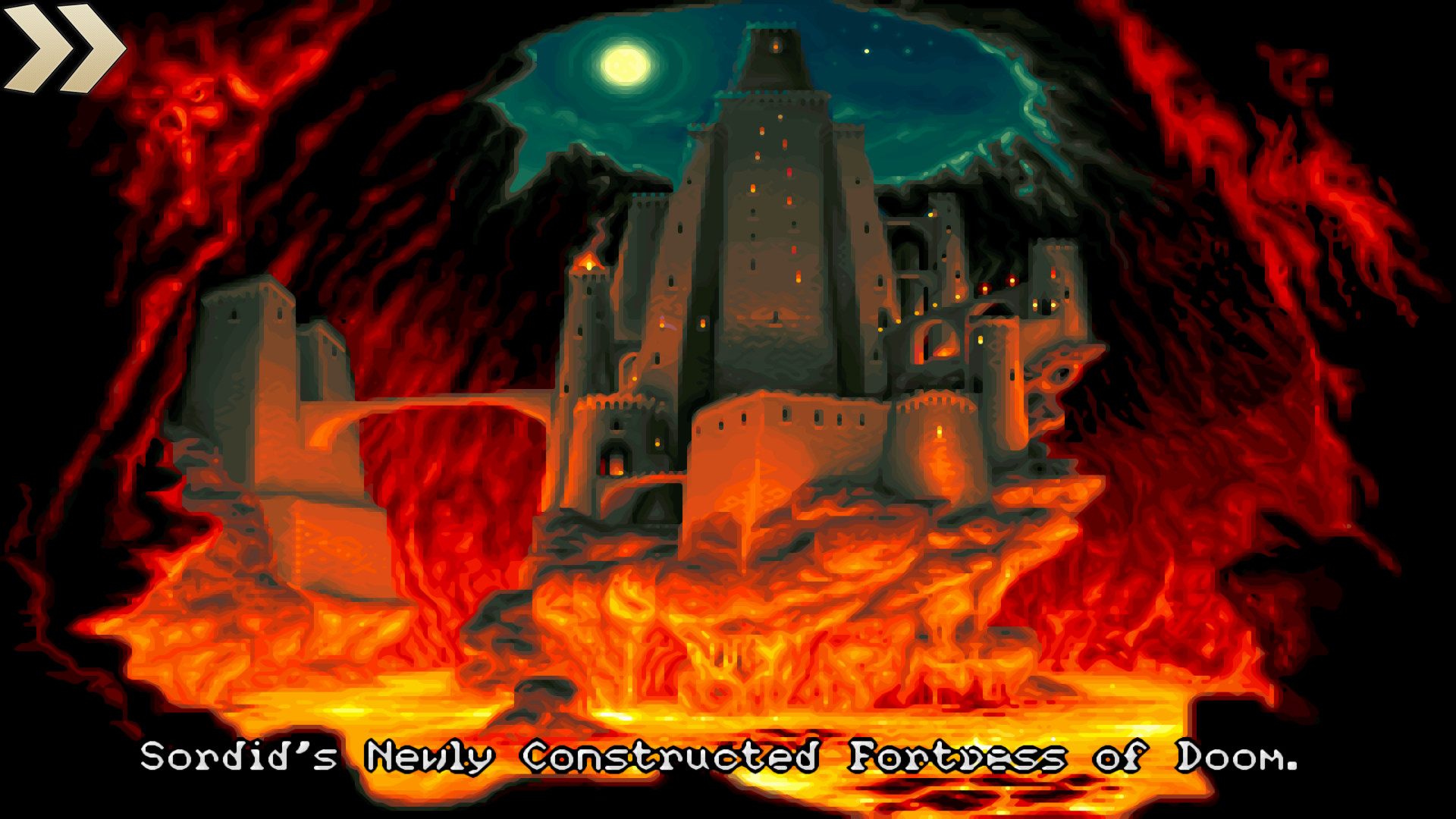 Simon the Sorcerer - Mucusade: 25th Anniversary Edition screenshot #3