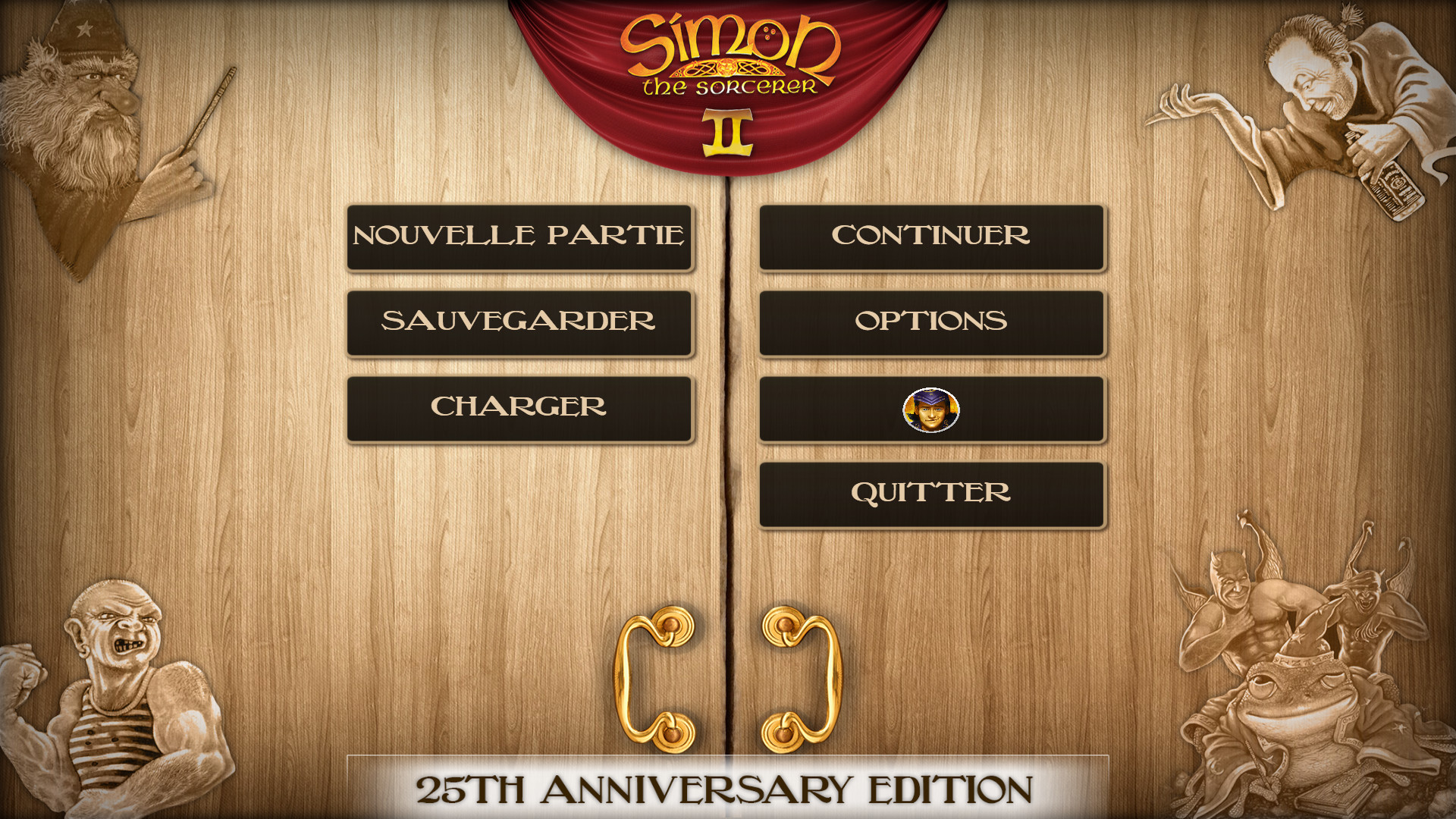 Simon the Sorcerer II: The Lion, the Wizard and the Wardrobe