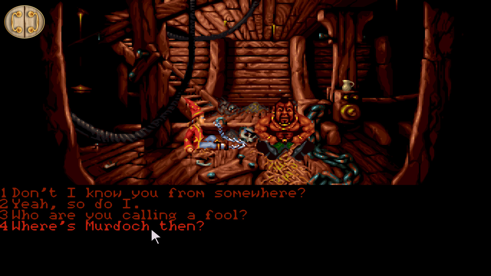 Simon the Sorcerer - Mucusade: 25th Anniversary Edition screenshot #5