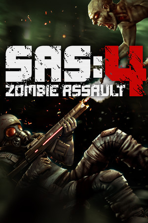 Cover art of SAS: Zombie Assault 4