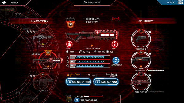 Screenshot z SAS: Zombie Assault 4 Screenshot z SAS: Zombie Assault 4