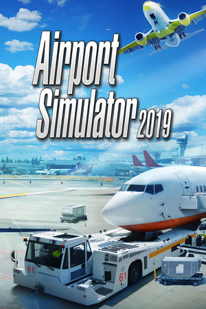 Обложка Airport Simulator 2019