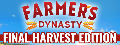 Farmer's Dynasty - Final Harvest Edition cover art