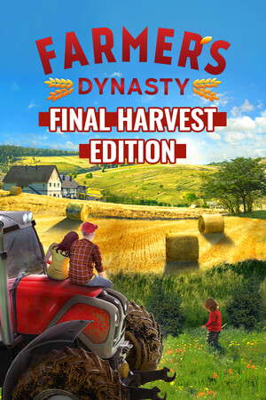Cover art of Farmer's Dynasty - Final Harvest Edition