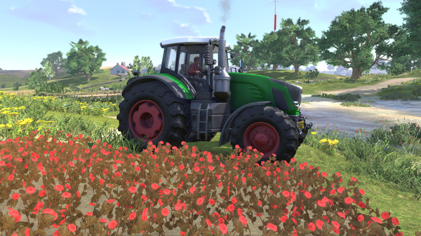 Screenshot z Farmer's Dynasty