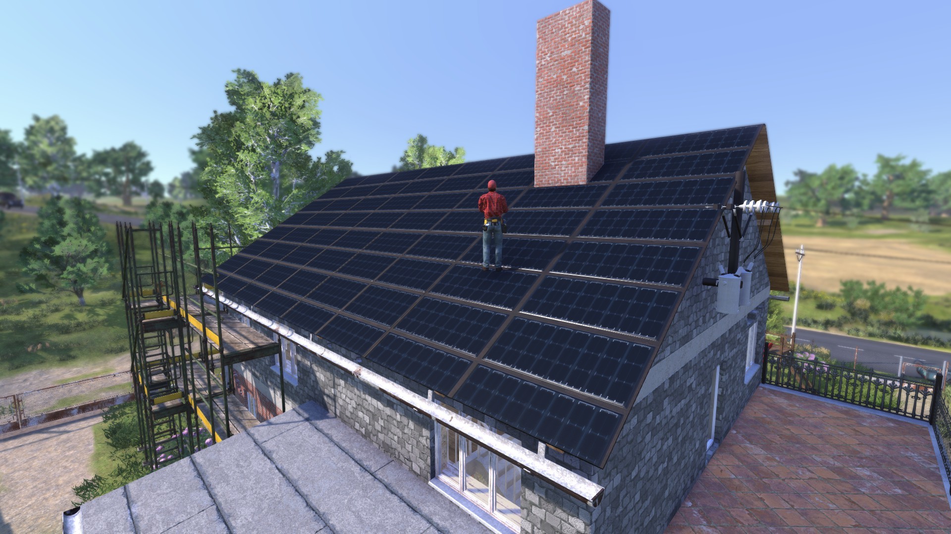 Farmer's Dynasty Featured Screenshot #1