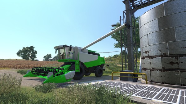 Screenshot z Farmer's Dynasty